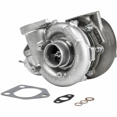 REMANUFACTURED TURBOCHARGER WITH GASKET KIT