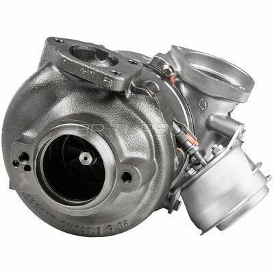REMANUFACTURED TURBOCHARGER WITH GASKET KIT
