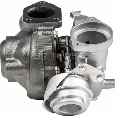 REMANUFACTURED TURBOCHARGER WITH MOUNTING KIT