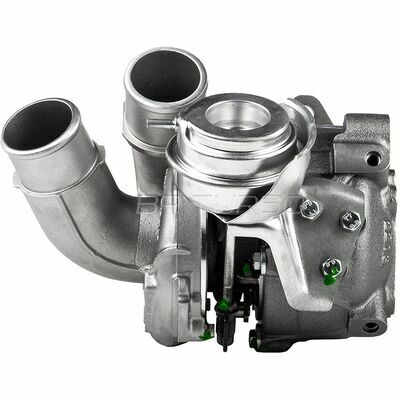 REMANUFACTURED TURBOCHARGER