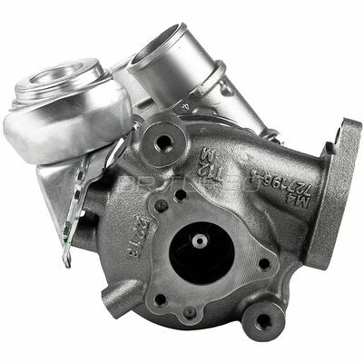 REMANUFACTURED TURBOCHARGER