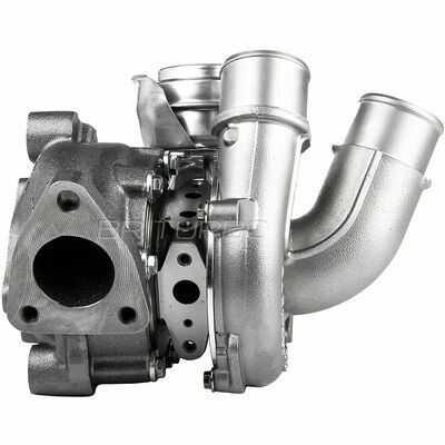 REMANUFACTURED TURBOCHARGER
