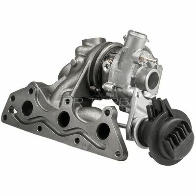 REMANUFACTURED TURBOCHARGER