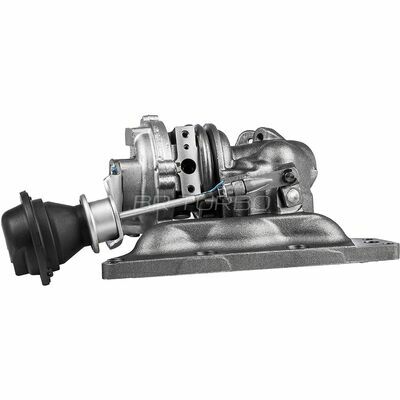 REMANUFACTURED TURBOCHARGER