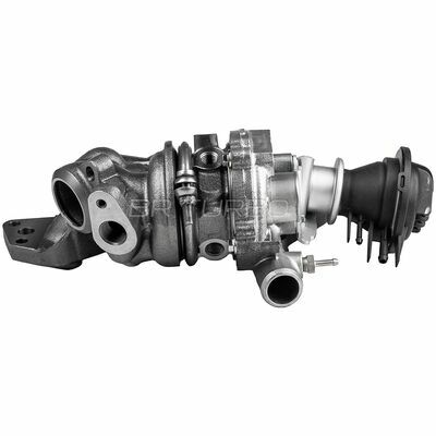 REMANUFACTURED TURBOCHARGER