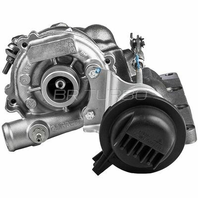 REMANUFACTURED TURBOCHARGER