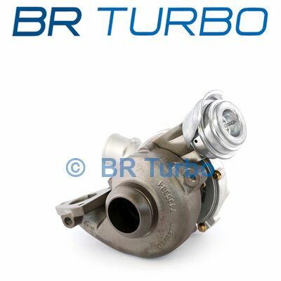 REMANUFACTURED TURBOCHARGER