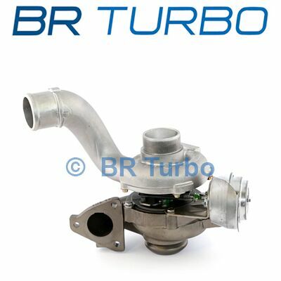REMANUFACTURED TURBOCHARGER