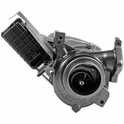 REMANUFACTURED TURBOCHARGER WITH GASKET KIT