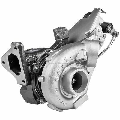 REMANUFACTURED TURBOCHARGER WITH GASKET KIT