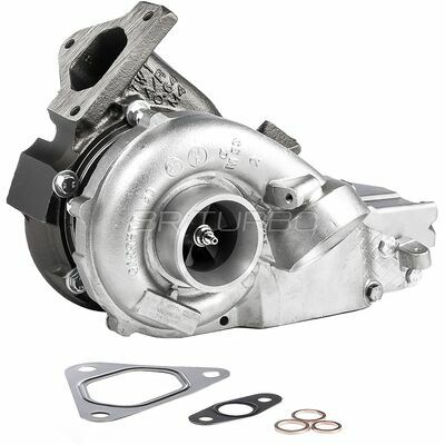 REMANUFACTURED TURBOCHARGER WITH GASKET KIT