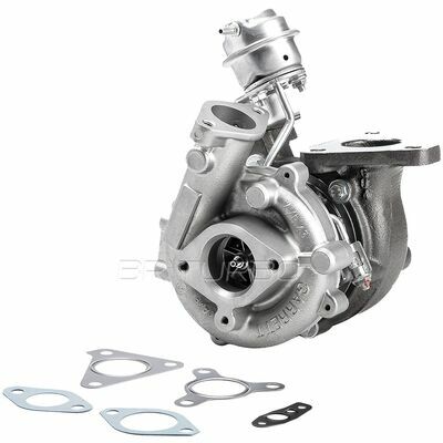 REMANUFACTURED TURBOCHARGER WITH GASKET KIT