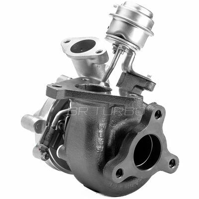 REMANUFACTURED TURBOCHARGER WITH GASKET KIT