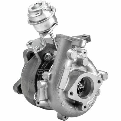 REMANUFACTURED TURBOCHARGER WITH GASKET KIT