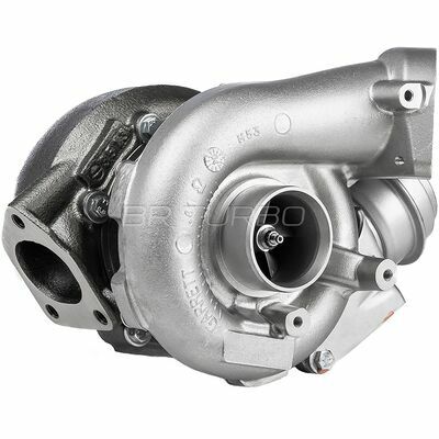 REMANUFACTURED TURBOCHARGER WITH GASKET KIT