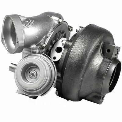 REMANUFACTURED TURBOCHARGER WITH MOUNTING KIT