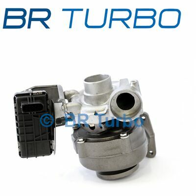 REMANUFACTURED TURBOCHARGER