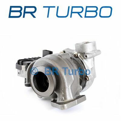 REMANUFACTURED TURBOCHARGER