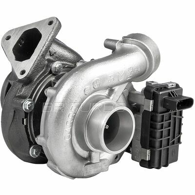 REMANUFACTURED TURBOCHARGER