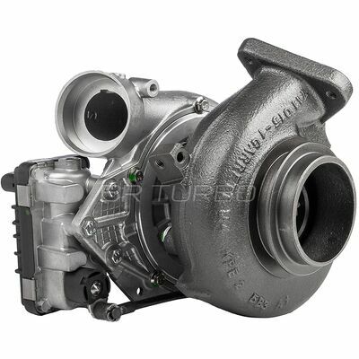REMANUFACTURED TURBOCHARGER