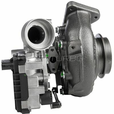 REMANUFACTURED TURBOCHARGER WITH GASKET KIT