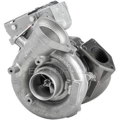 REMANUFACTURED TURBOCHARGER