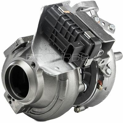 REMANUFACTURED TURBOCHARGER