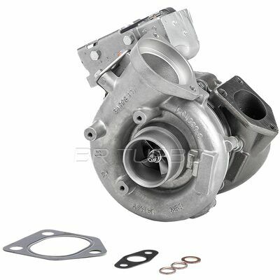 REMANUFACTURED TURBOCHARGER WITH GASKET KIT