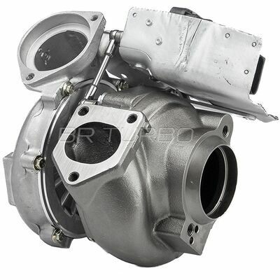 REMANUFACTURED TURBOCHARGER WITH GASKET KIT
