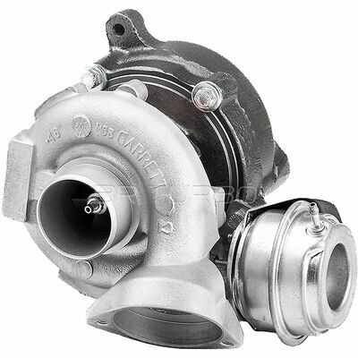 REMANUFACTURED TURBOCHARGER