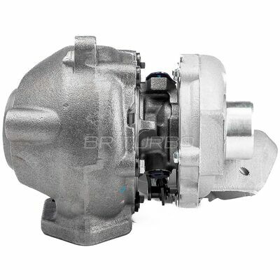 REMANUFACTURED TURBOCHARGER WITH MOUNTING KIT