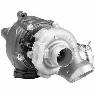 REMANUFACTURED TURBOCHARGER WITH MOUNTING KIT