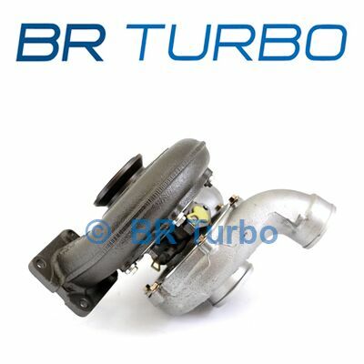 REMANUFACTURED TURBOCHARGER