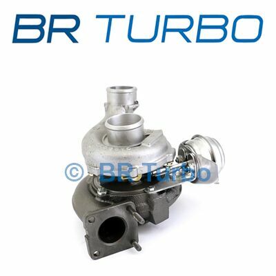 REMANUFACTURED TURBOCHARGER
