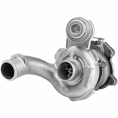 REMANUFACTURED TURBOCHARGER