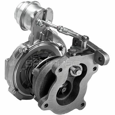 REMANUFACTURED TURBOCHARGER