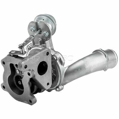 REMANUFACTURED TURBOCHARGER