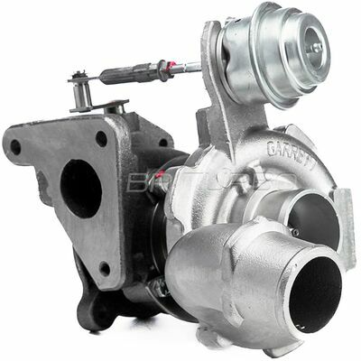 REMANUFACTURED TURBOCHARGER