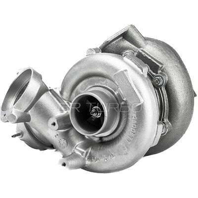 REMANUFACTURED TURBOCHARGER