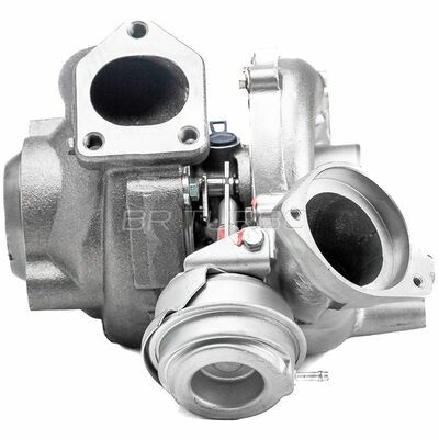 REMANUFACTURED TURBOCHARGER