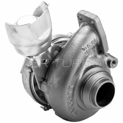 REMANUFACTURED TURBOCHARGER