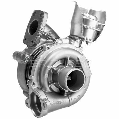 REMANUFACTURED TURBOCHARGER