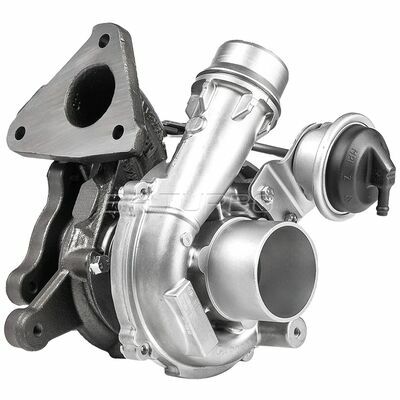 REMANUFACTURED TURBOCHARGER