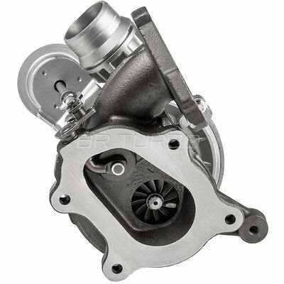 REMANUFACTURED TURBOCHARGER