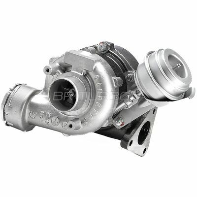 REMANUFACTURED TURBOCHARGER