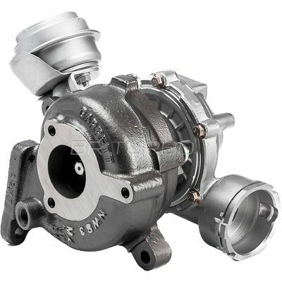 REMANUFACTURED TURBOCHARGER