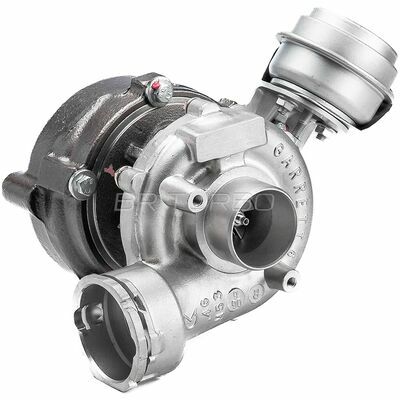 REMANUFACTURED TURBOCHARGER