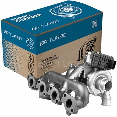 REMANUFACTURED TURBOCHARGER