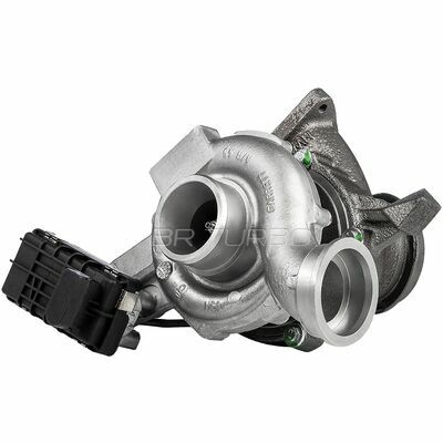REMANUFACTURED TURBOCHARGER
