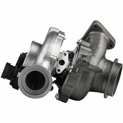 REMANUFACTURED TURBOCHARGER